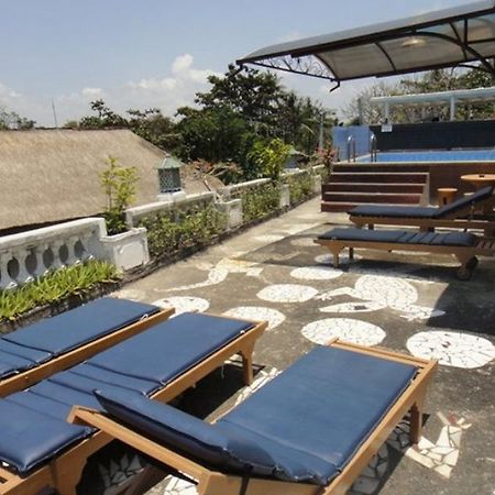 峇里島 Semawang Beach酒店 外观 照片